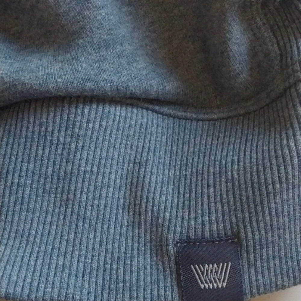 Mack Weldon ACE Crew Neck Sweatshirt Size M - Picture 5 of 7